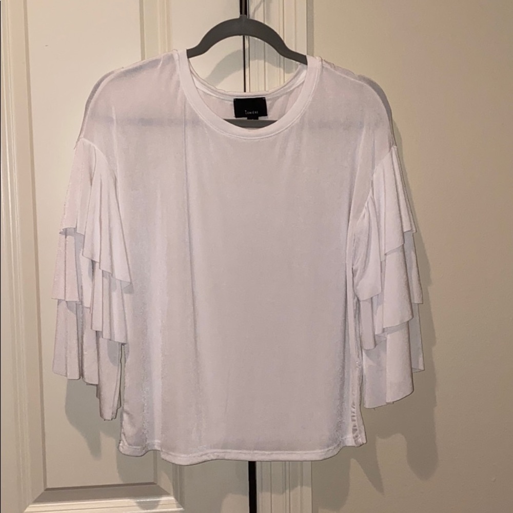 Boutique top.